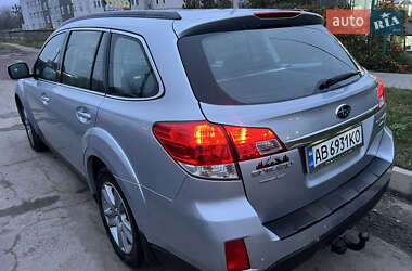 Универсал Subaru Outback 2013 в Виннице