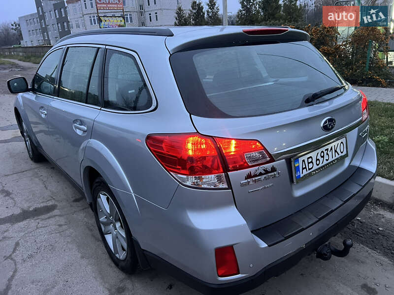 Универсал Subaru Outback 2013 в Виннице