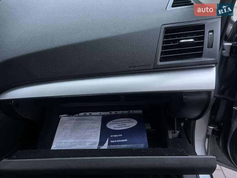 Универсал Subaru Outback 2013 в Виннице