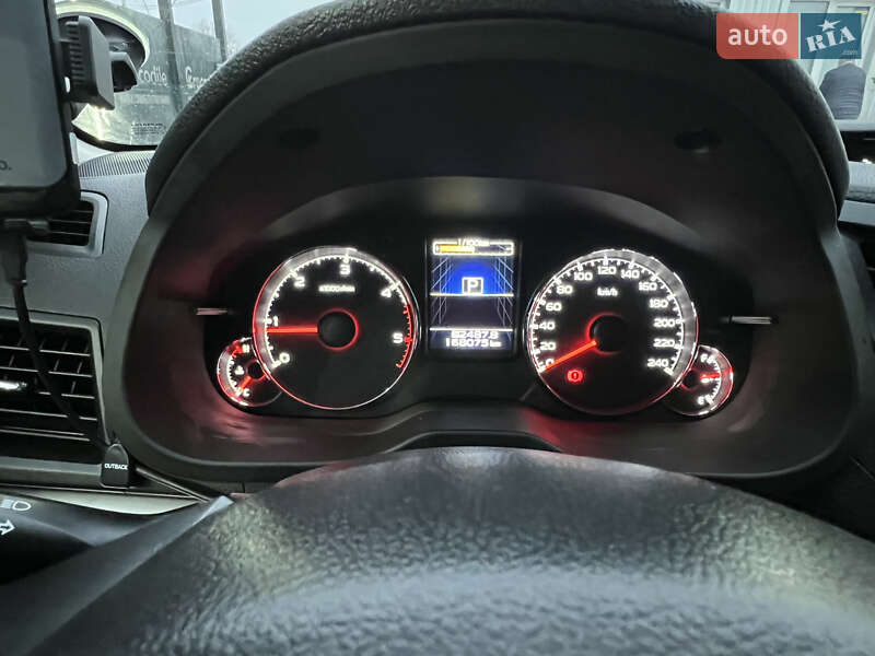 Универсал Subaru Outback 2013 в Виннице