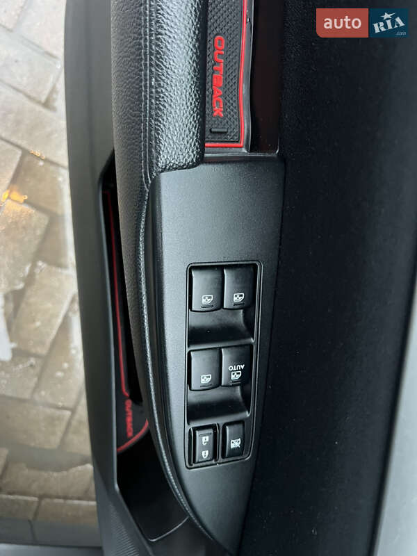 Универсал Subaru Outback 2013 в Виннице