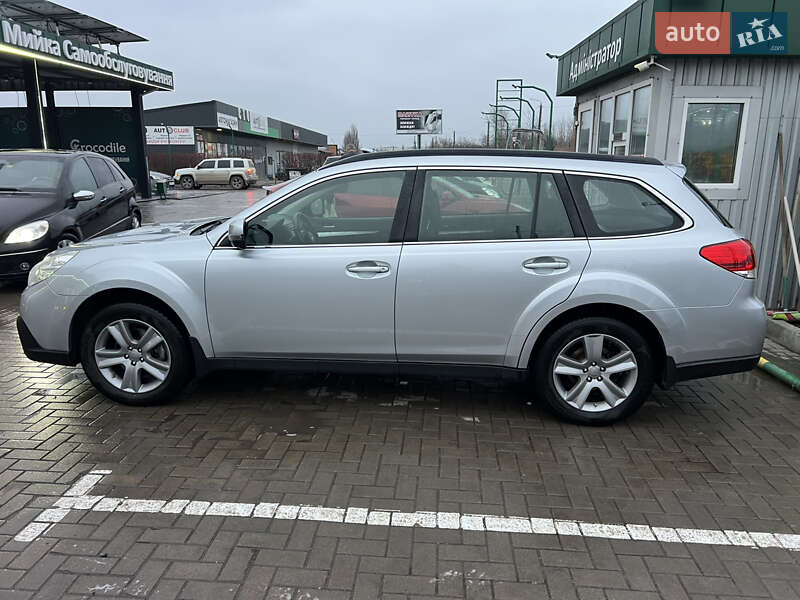 Универсал Subaru Outback 2013 в Виннице