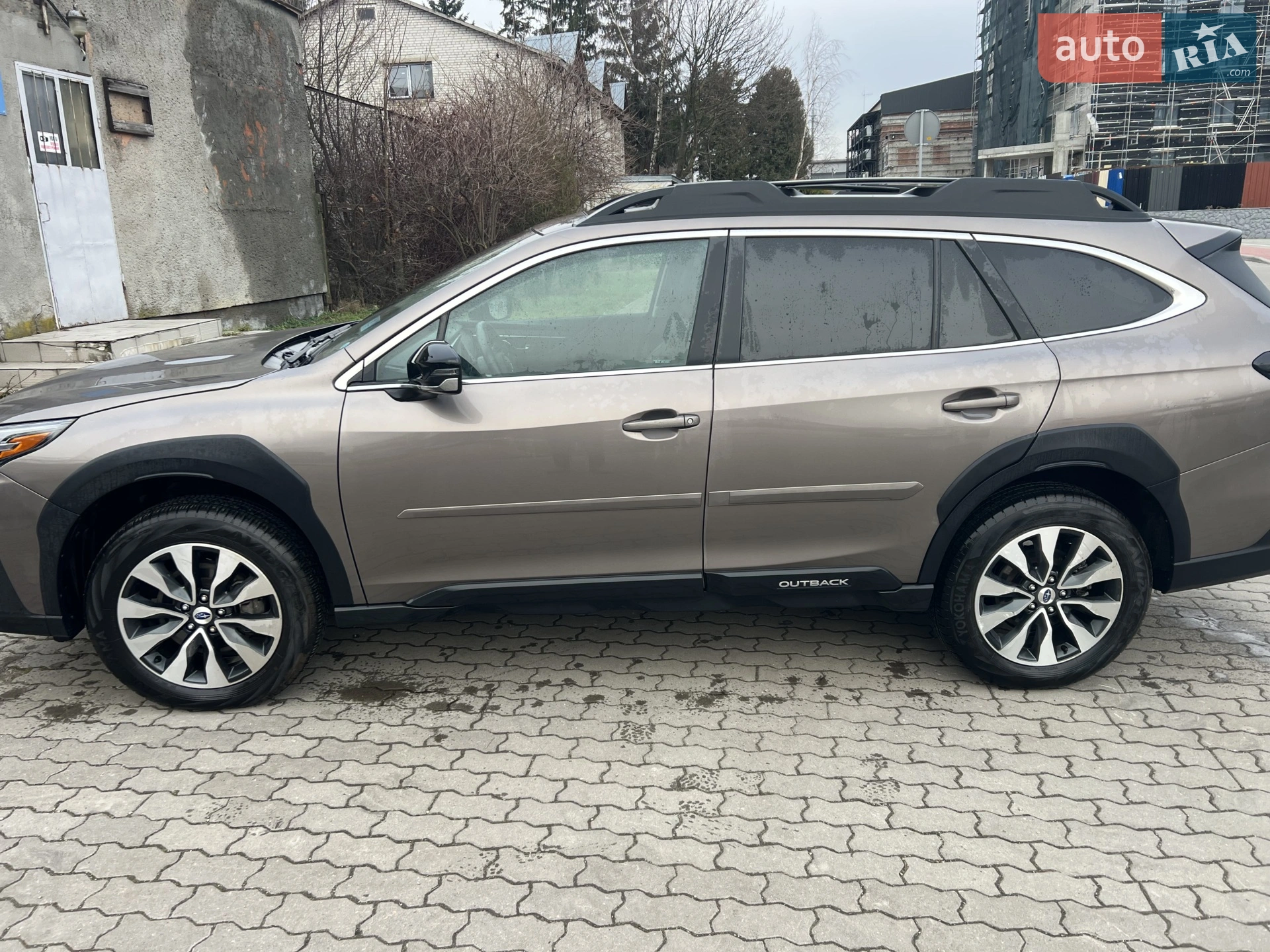 2023 Subaru Outback - мініатюра 7