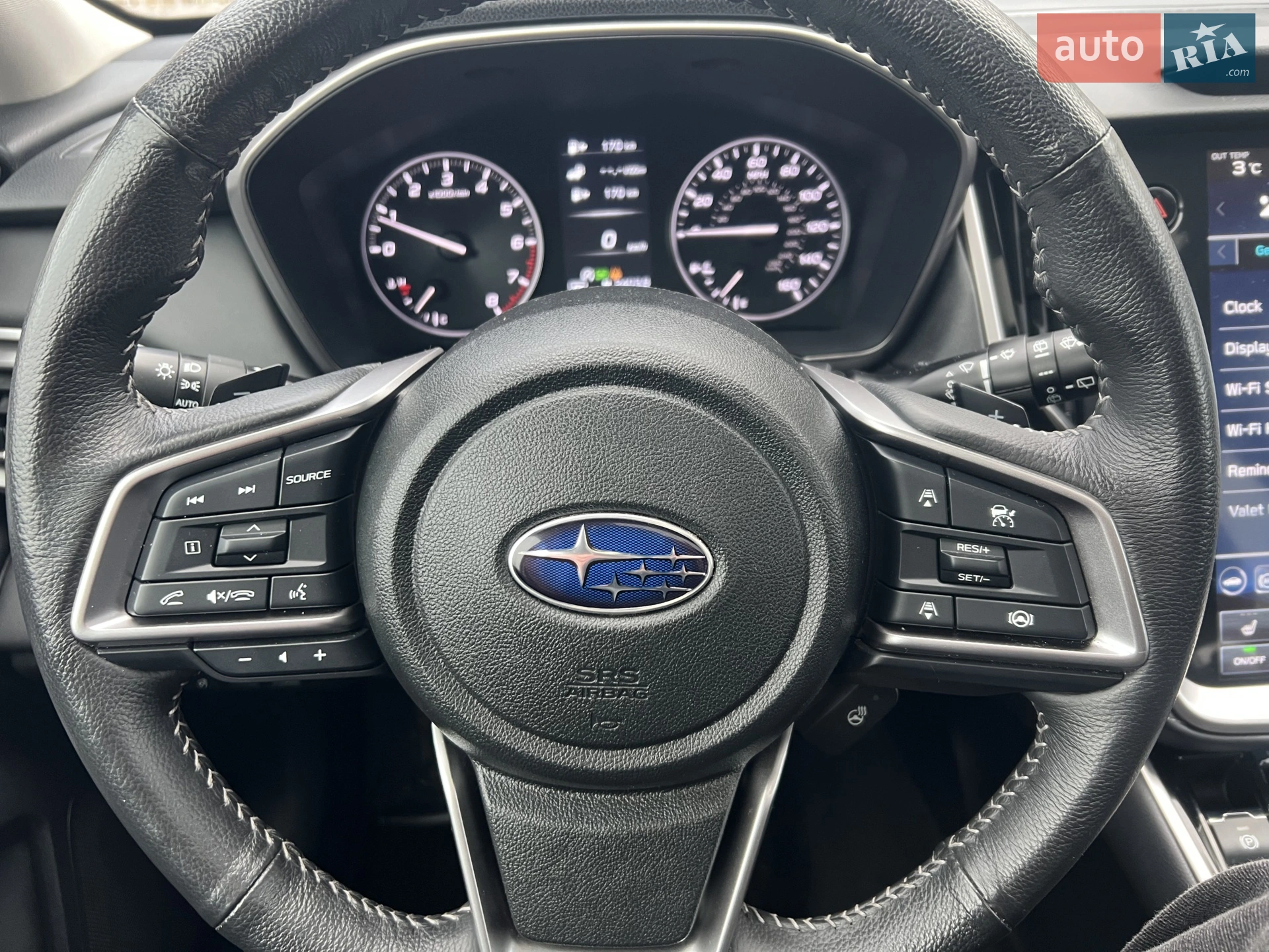 2023 Subaru Outback - мініатюра 21