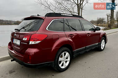 Универсал Subaru Outback 2012 в Киеве