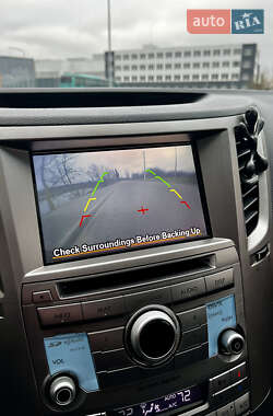 Универсал Subaru Outback 2012 в Киеве
