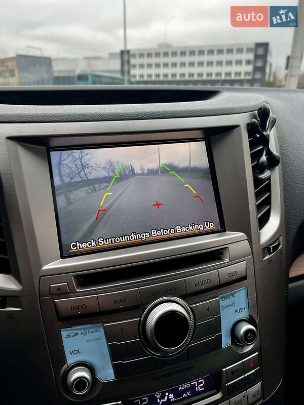 Универсал Subaru Outback 2012 в Киеве