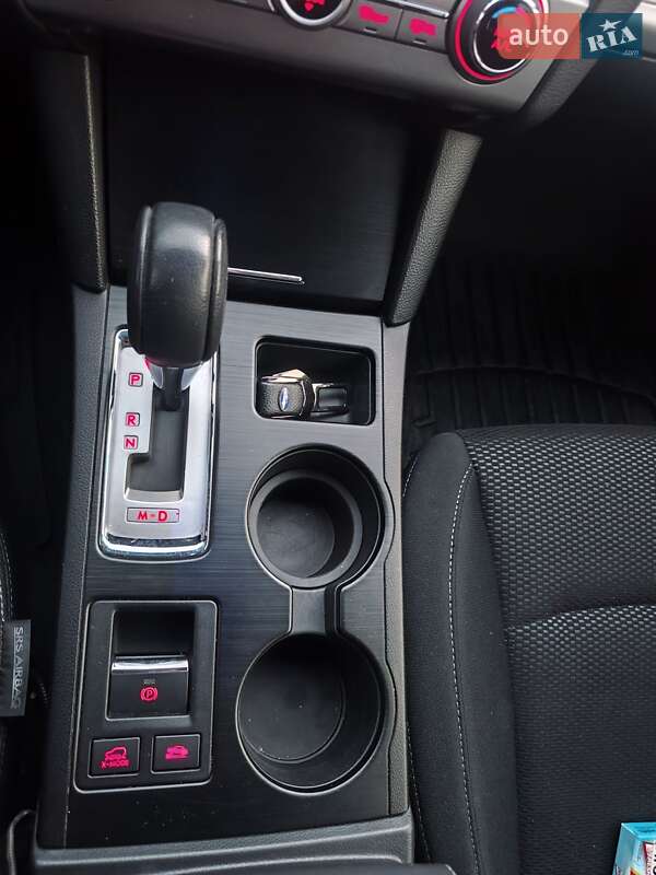 Универсал Subaru Outback 2015 в Львове