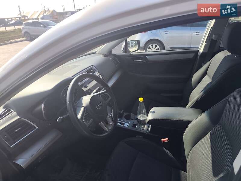 Универсал Subaru Outback 2015 в Львове