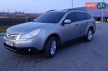 Универсал Subaru Outback 2009 в Горохове
