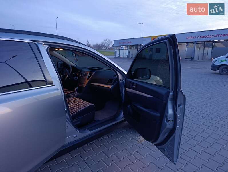 Універсал Subaru Outback 2009 в Горохові фото 14 Універсал Subaru Outback 2009 в Горохові