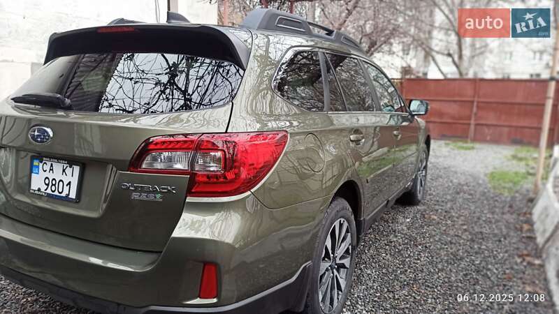 Универсал Subaru Outback 2015 в Черкассах