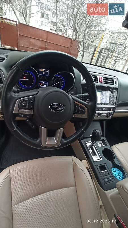 Универсал Subaru Outback 2015 в Черкассах
