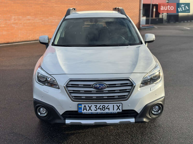 Универсал Subaru Outback 2015 в Киеве фото 2 Универсал Subaru Outback 2015 в Киеве