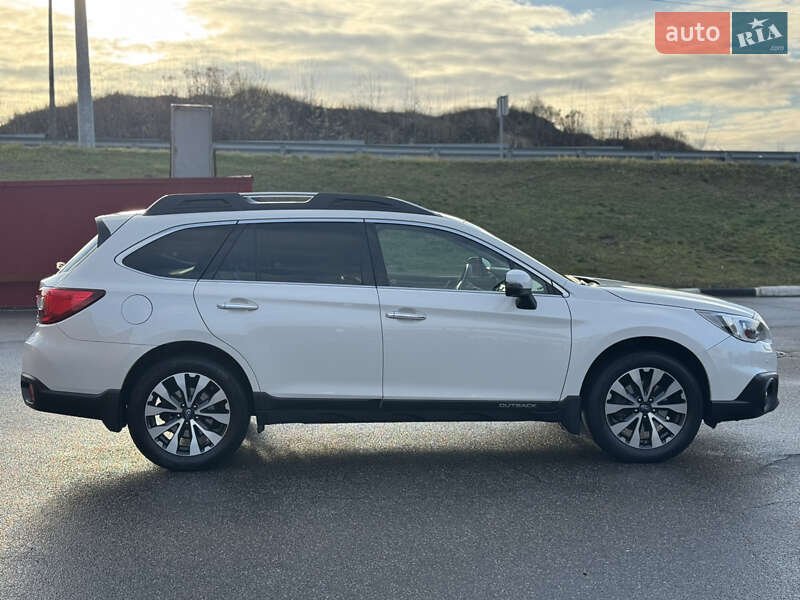 Универсал Subaru Outback 2015 в Киеве фото 7 Универсал Subaru Outback 2015 в Киеве