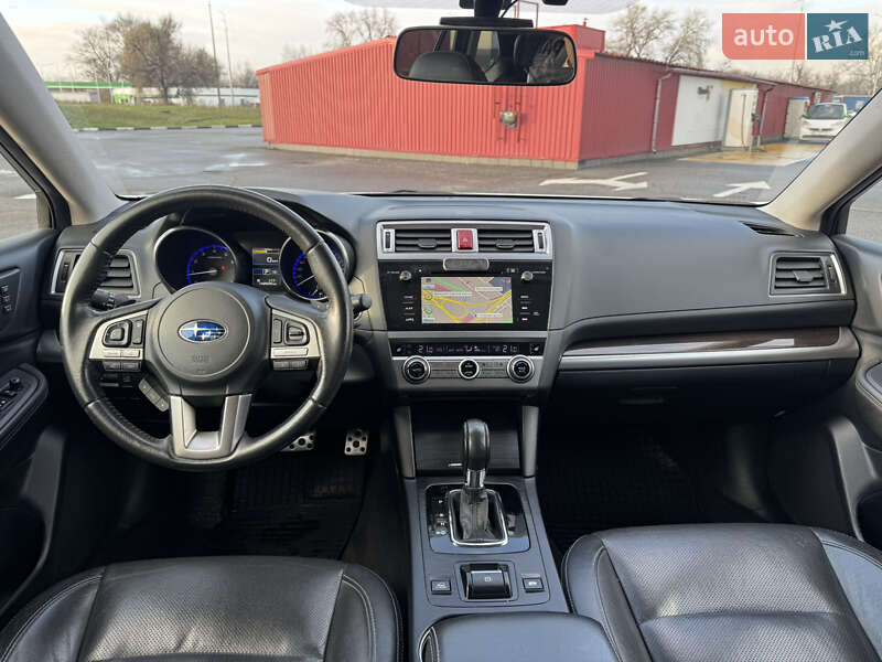 Универсал Subaru Outback 2015 в Киеве фото 26 Универсал Subaru Outback 2015 в Киеве
