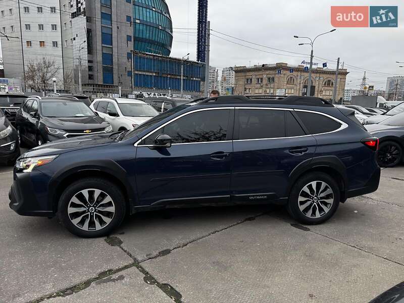 Универсал Subaru Outback 2023 в Харькове фото 2 Универсал Subaru Outback 2023 в Харькове