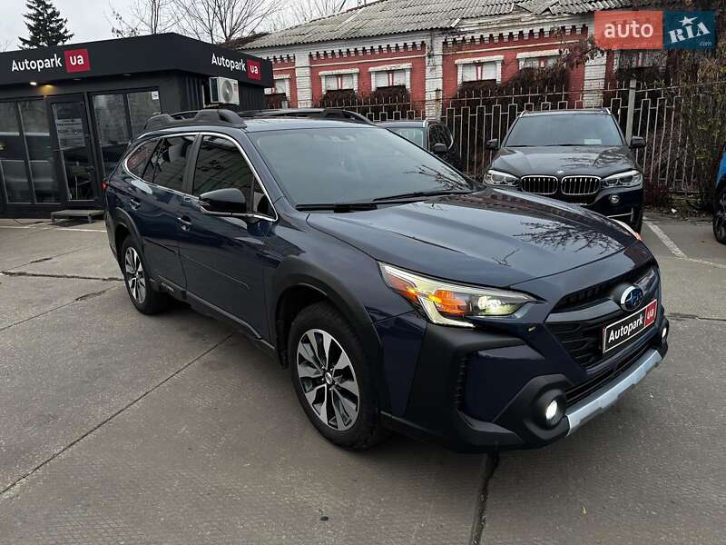 Универсал Subaru Outback 2023 в Харькове фото 11 Универсал Subaru Outback 2023 в Харькове