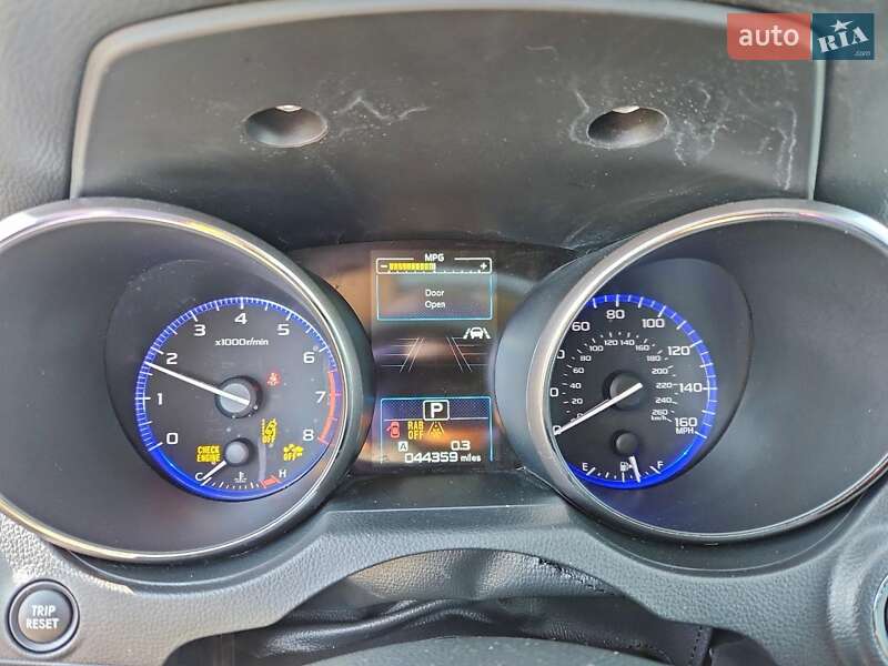 Універсал Subaru Outback 2018 в Вінниці фото 9 Універсал Subaru Outback 2018 в Вінниці