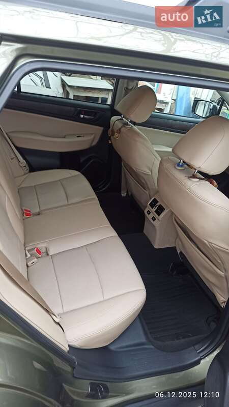 Универсал Subaru Outback 2015 в Черкассах