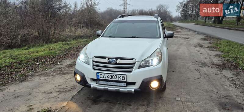 Универсал Subaru Outback 2013 в Светловодске фото 2 Универсал Subaru Outback 2013 в Светловодске