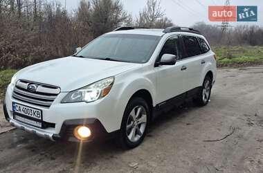Универсал Subaru Outback 2013 в Светловодске