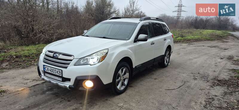 Subaru Outback 2013 Subaru Outback 2013