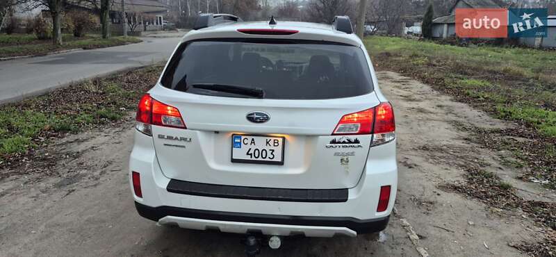 Универсал Subaru Outback 2013 в Светловодске фото 11 Универсал Subaru Outback 2013 в Светловодске