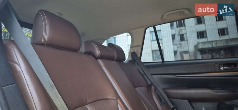 Универсал Subaru Outback 2013 в Светловодске фото 30 Универсал Subaru Outback 2013 в Светловодске
