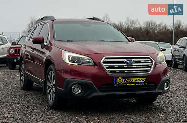 Универсал Subaru Outback 2014 в Львове