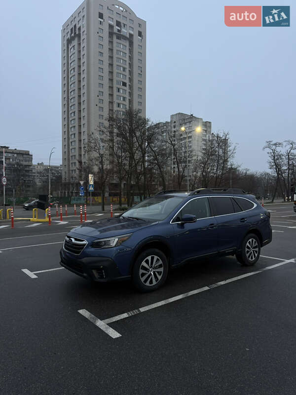 Subaru Outback 2021 Subaru Outback 2021
