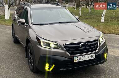 Универсал Subaru Outback 2021 в Хмельницком