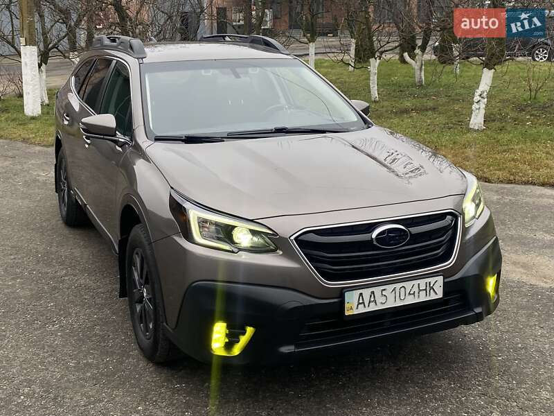 Subaru Outback 2021 Subaru Outback 2021