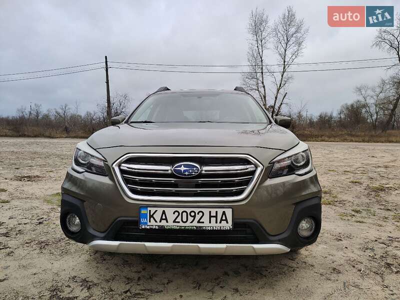 Универсал Subaru Outback 2017 в Киеве фото 31 Универсал Subaru Outback 2017 в Киеве