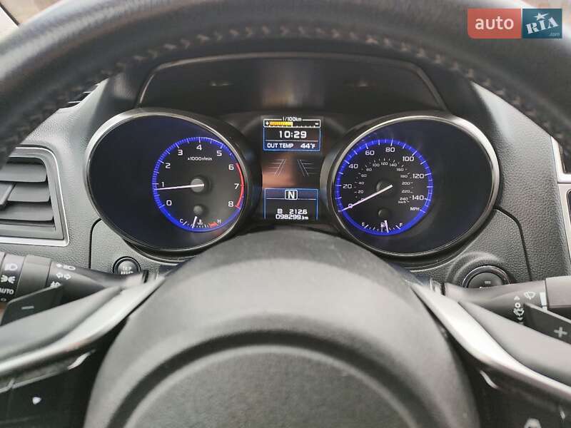 Универсал Subaru Outback 2017 в Киеве фото 35 Универсал Subaru Outback 2017 в Киеве