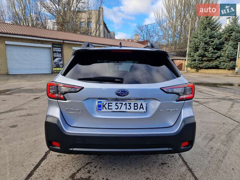 Внедорожник / Кроссовер Subaru Outback 2023 в Днепре