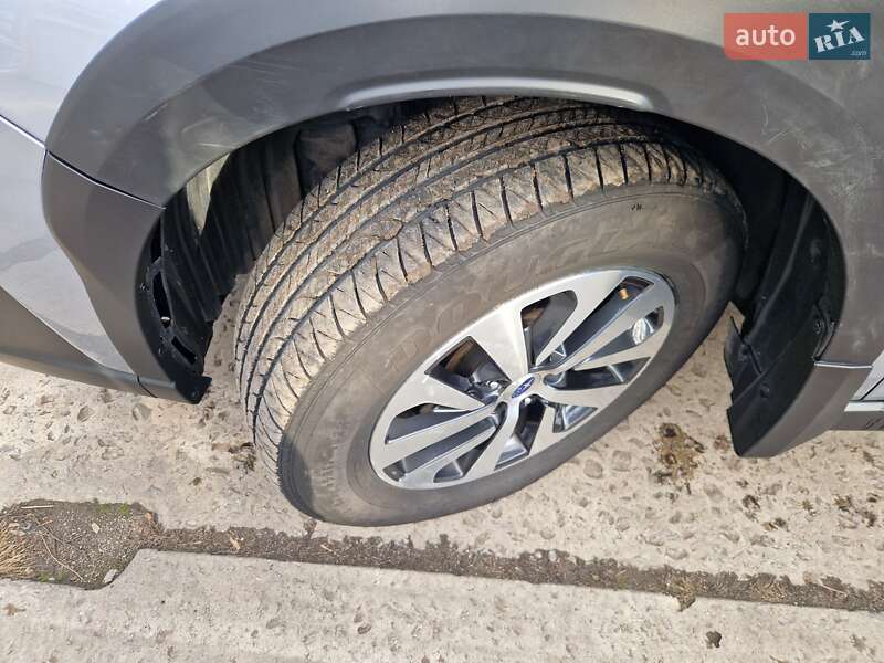 Внедорожник / Кроссовер Subaru Outback 2023 в Днепре