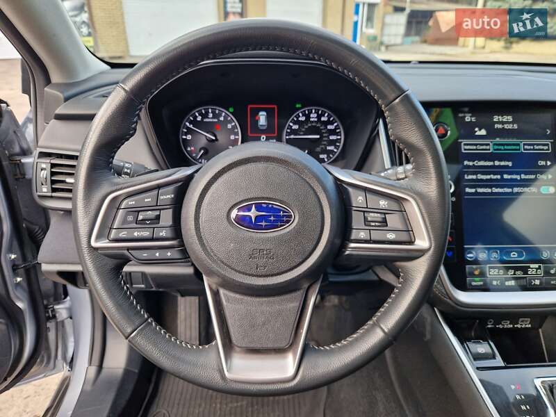 Внедорожник / Кроссовер Subaru Outback 2023 в Днепре