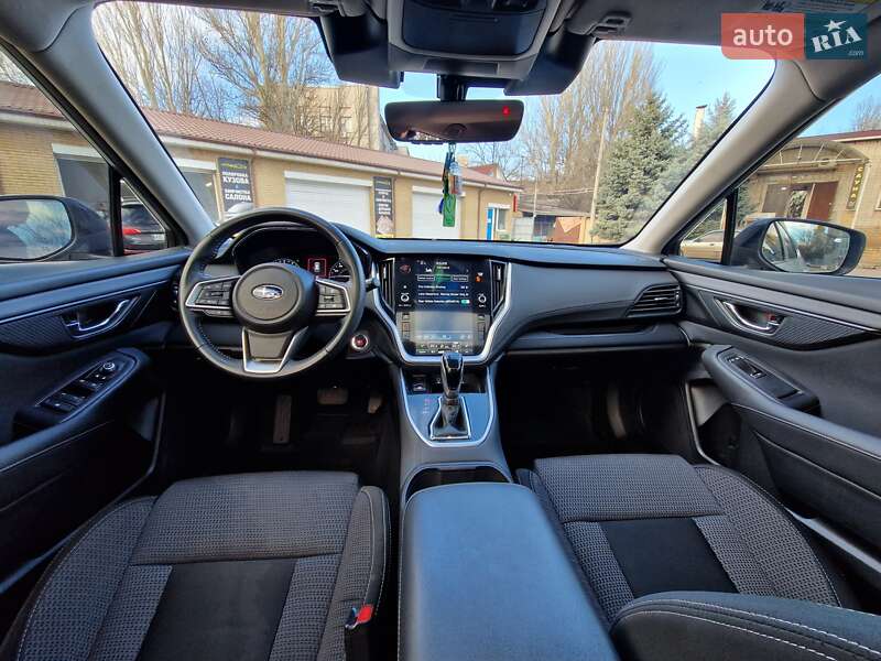 Внедорожник / Кроссовер Subaru Outback 2023 в Днепре