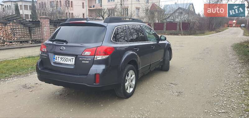 Универсал Subaru Outback 2014 в Ивано-Франковске