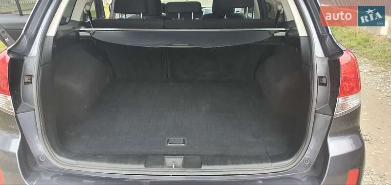 Универсал Subaru Outback 2014 в Ивано-Франковске