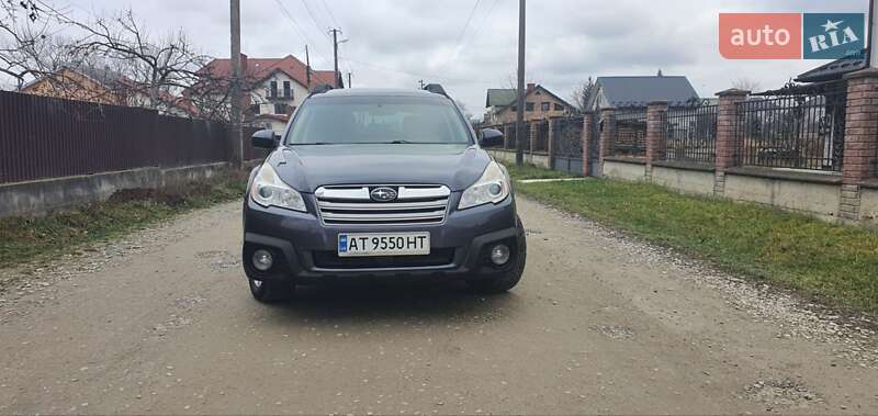 Универсал Subaru Outback 2014 в Ивано-Франковске