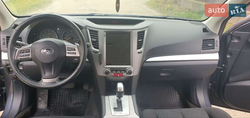 Универсал Subaru Outback 2014 в Ивано-Франковске