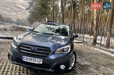 Универсал Subaru Outback 2015 в Киеве