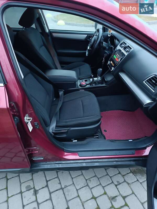 Універсал Subaru Outback 2019 в Львові фото 14 Універсал Subaru Outback 2019 в Львові