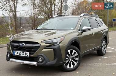 Позашляховик / Кросовер Subaru Outback 2023 в Хмельницькому