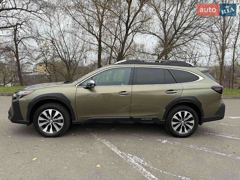 Позашляховик / Кросовер Subaru Outback 2023 в Хмельницькому