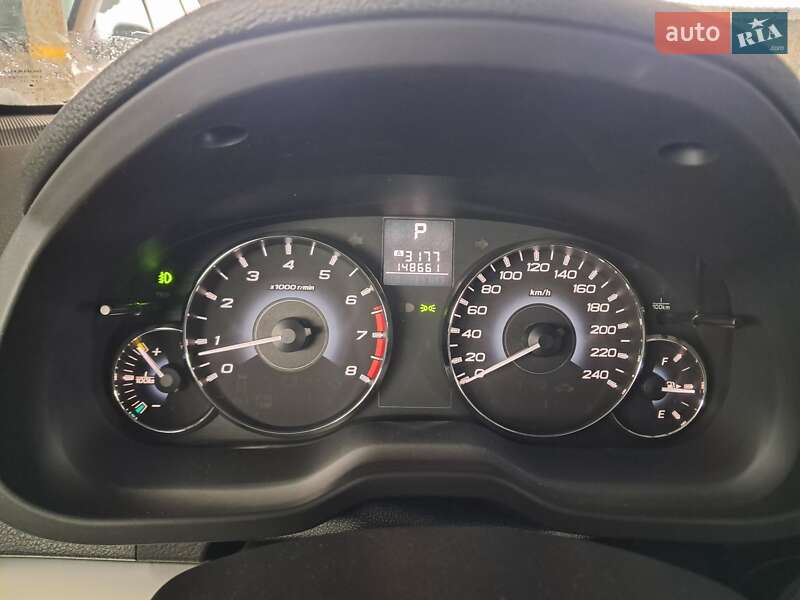 Універсал Subaru Outback 2011 в Южноукраїнську