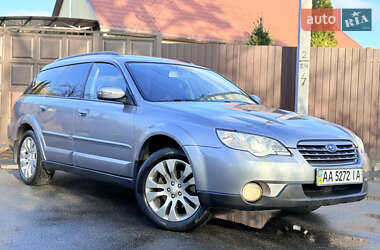 Универсал Subaru Outback 2008 в Харькове
