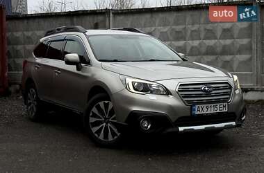 Универсал Subaru Outback 2016 в Киеве
